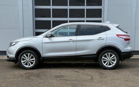 Nissan Qashqai, 2017 год, 1 650 000 рублей, 2 фотография