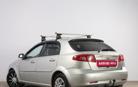 Chevrolet Lacetti, 2008 год, 449 000 рублей, 14 фотография