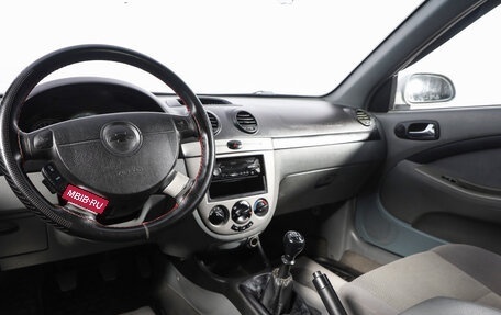 Chevrolet Lacetti, 2008 год, 449 000 рублей, 15 фотография