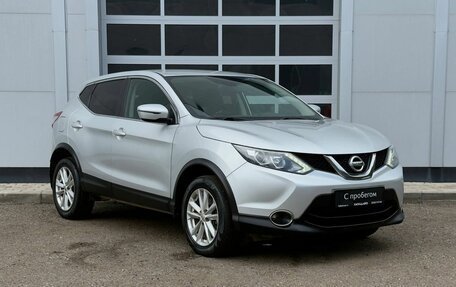 Nissan Qashqai, 2017 год, 1 650 000 рублей, 7 фотография