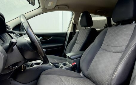 Nissan Qashqai, 2017 год, 1 650 000 рублей, 9 фотография