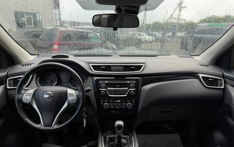 Nissan Qashqai, 2017 год, 1 650 000 рублей, 12 фотография