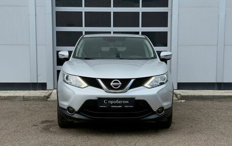 Nissan Qashqai, 2017 год, 1 650 000 рублей, 8 фотография