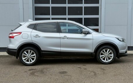 Nissan Qashqai, 2017 год, 1 650 000 рублей, 6 фотография