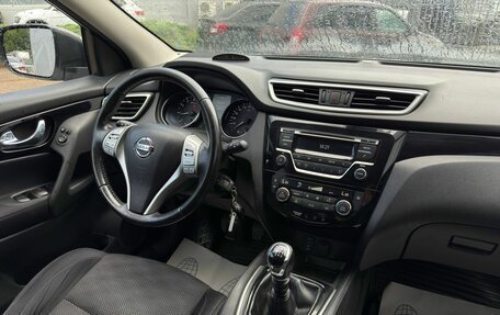 Nissan Qashqai, 2017 год, 1 650 000 рублей, 13 фотография