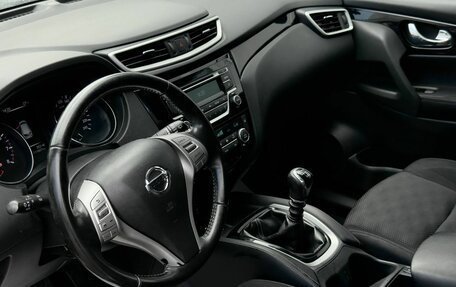 Nissan Qashqai, 2017 год, 1 650 000 рублей, 14 фотография