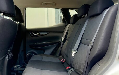 Nissan Qashqai, 2017 год, 1 650 000 рублей, 10 фотография