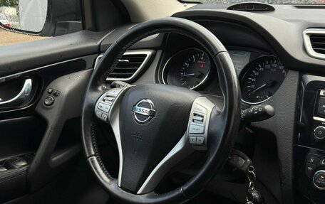 Nissan Qashqai, 2017 год, 1 650 000 рублей, 15 фотография