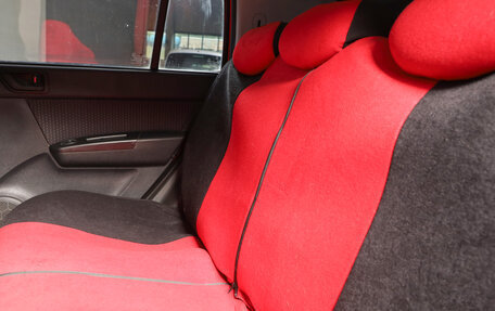 Hyundai Getz I рестайлинг, 2008 год, 549 000 рублей, 16 фотография