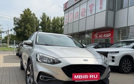 Ford Focus IV, 2020 год, 1 650 000 рублей, 5 фотография