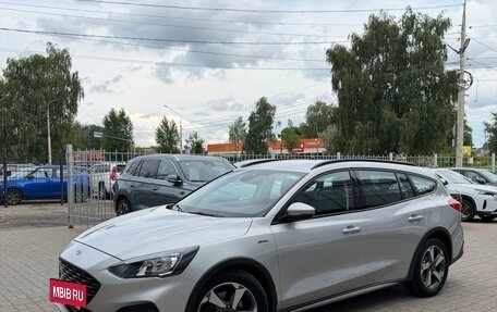 Ford Focus IV, 2020 год, 1 650 000 рублей, 2 фотография
