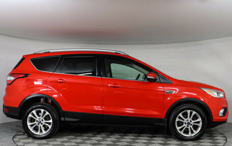 Ford Kuga III, 2016 год, 1 369 000 рублей, 5 фотография
