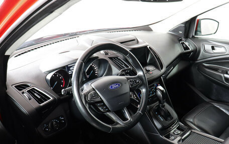 Ford Kuga III, 2016 год, 1 369 000 рублей, 10 фотография