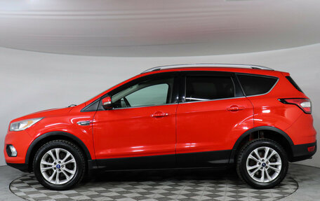 Ford Kuga III, 2016 год, 1 369 000 рублей, 9 фотография