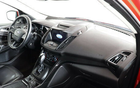 Ford Kuga III, 2016 год, 1 369 000 рублей, 11 фотография