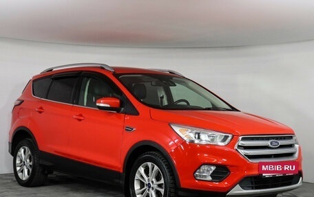 Ford Kuga III, 2016 год, 1 369 000 рублей, 4 фотография
