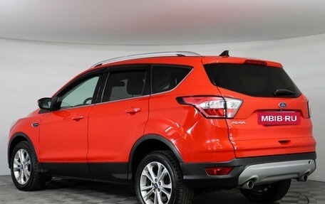 Ford Kuga III, 2016 год, 1 369 000 рублей, 8 фотография