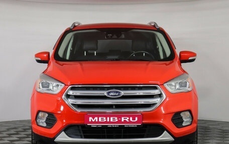 Ford Kuga III, 2016 год, 1 369 000 рублей, 3 фотография