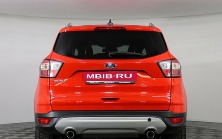 Ford Kuga III, 2016 год, 1 369 000 рублей, 7 фотография