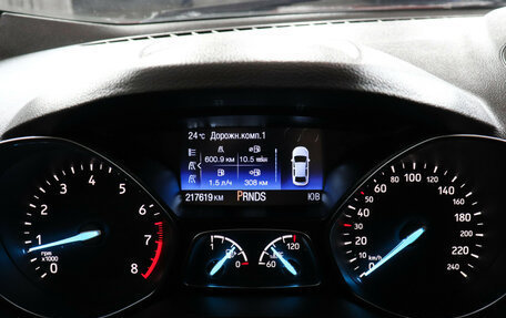 Ford Kuga III, 2016 год, 1 369 000 рублей, 12 фотография