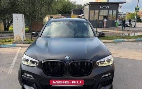 BMW X3, 2018 год, 3 799 999 рублей, 2 фотография