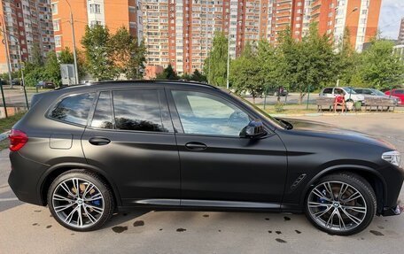 BMW X3, 2018 год, 3 799 999 рублей, 4 фотография