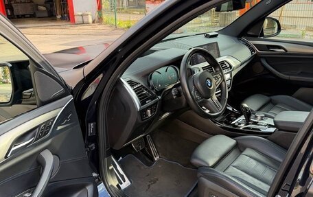 BMW X3, 2018 год, 3 799 999 рублей, 5 фотография