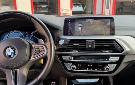 BMW X3, 2018 год, 3 799 999 рублей, 6 фотография