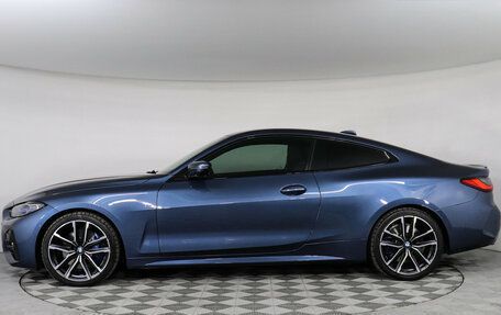 BMW 4 серия, 2021 год, 4 549 000 рублей, 6 фотография