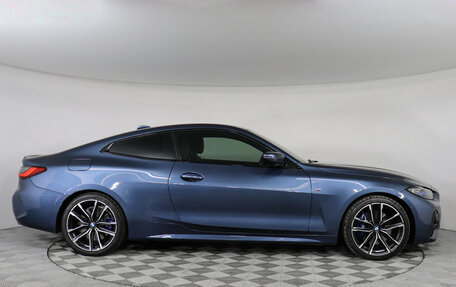 BMW 4 серия, 2021 год, 4 549 000 рублей, 7 фотография