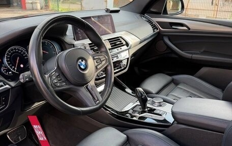 BMW X3, 2018 год, 3 799 999 рублей, 8 фотография