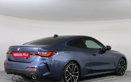 BMW 4 серия, 2021 год, 4 549 000 рублей, 2 фотография