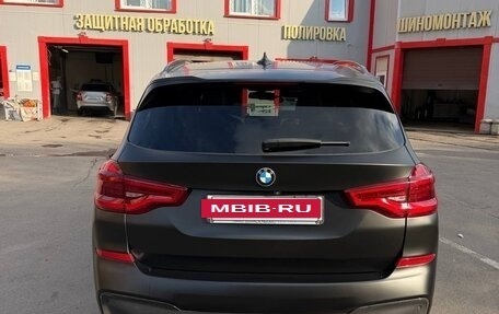 BMW X3, 2018 год, 3 799 999 рублей, 3 фотография