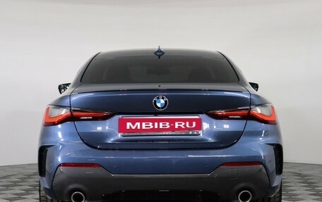 BMW 4 серия, 2021 год, 4 549 000 рублей, 4 фотография