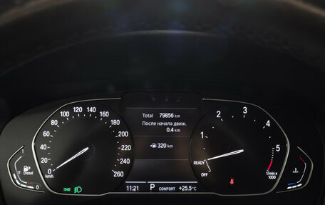 BMW 4 серия, 2021 год, 4 549 000 рублей, 14 фотография