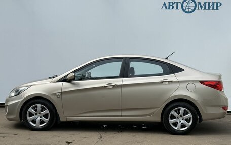 Hyundai Solaris II рестайлинг, 2013 год, 725 000 рублей, 8 фотография
