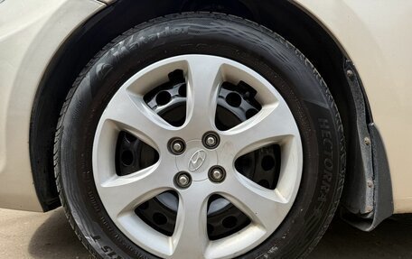 Hyundai Solaris II рестайлинг, 2013 год, 725 000 рублей, 9 фотография