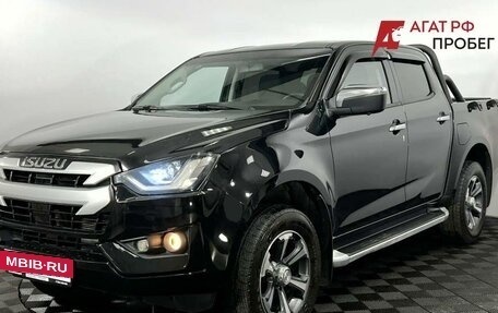 Isuzu D-Max, 2024 год, 3 150 000 рублей, 2 фотография