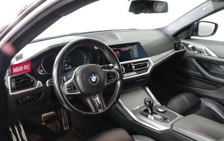 BMW 4 серия, 2021 год, 4 549 000 рублей, 12 фотография