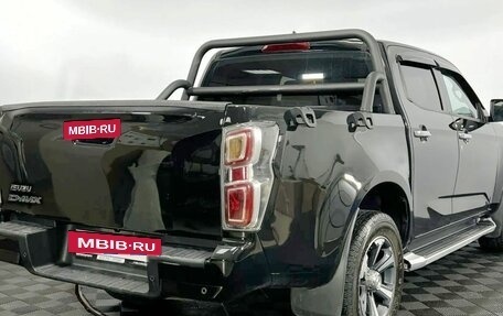 Isuzu D-Max, 2024 год, 3 150 000 рублей, 4 фотография