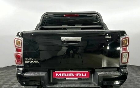 Isuzu D-Max, 2024 год, 3 150 000 рублей, 5 фотография