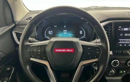 Isuzu D-Max, 2024 год, 3 150 000 рублей, 14 фотография