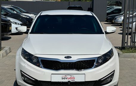 KIA Optima III, 2011 год, 1 297 000 рублей, 6 фотография