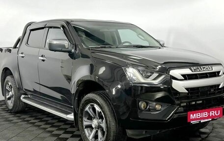 Isuzu D-Max, 2024 год, 3 150 000 рублей, 3 фотография