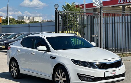 KIA Optima III, 2011 год, 1 297 000 рублей, 3 фотография