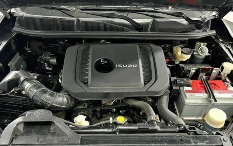 Isuzu D-Max, 2024 год, 3 150 000 рублей, 19 фотография