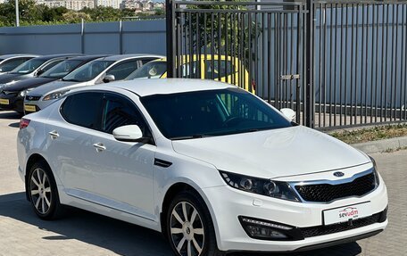 KIA Optima III, 2011 год, 1 297 000 рублей, 4 фотография