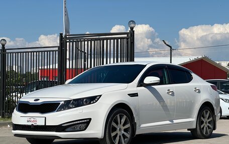 KIA Optima III, 2011 год, 1 297 000 рублей, 7 фотография