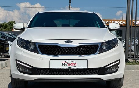 KIA Optima III, 2011 год, 1 297 000 рублей, 5 фотография