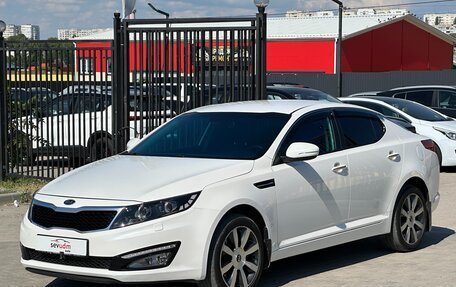 KIA Optima III, 2011 год, 1 297 000 рублей, 8 фотография